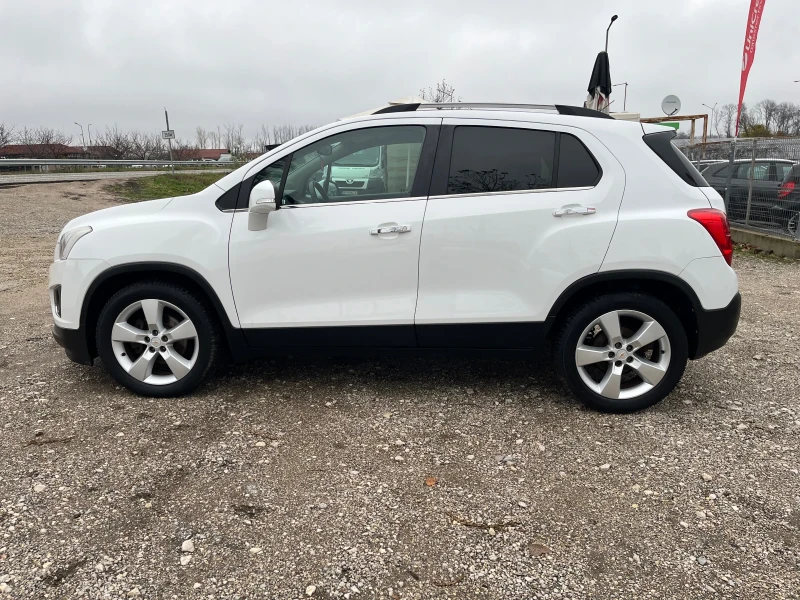Chevrolet Trax 1.7TDI-NAVI-KAMERA-ITALIA, снимка 16 - Автомобили и джипове - 52580359