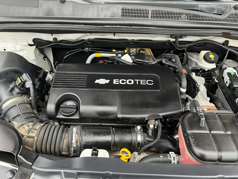 Chevrolet Trax 1.7TDI-NAVI-KAMERA-ITALIA, снимка 10 - Автомобили и джипове - 52580359