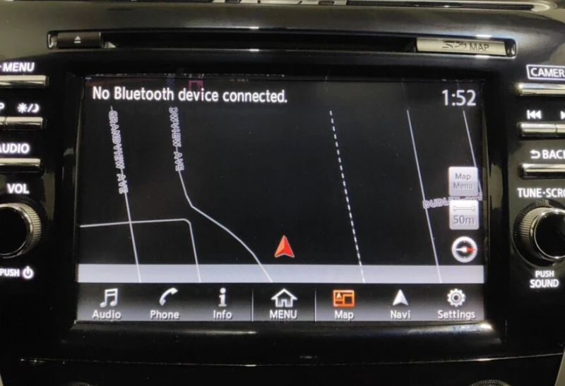 Nissan Murano Автокредит* , снимка 15 - Автомобили и джипове - 52749497