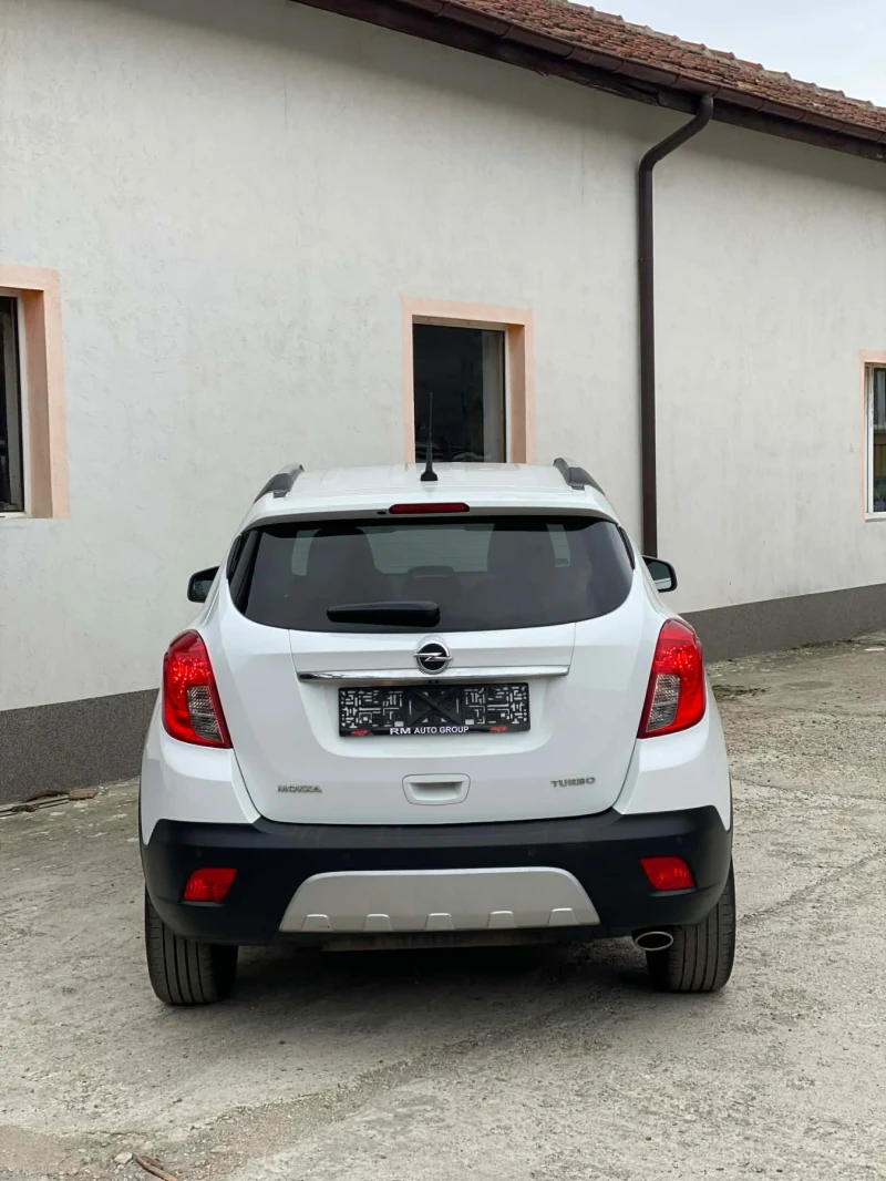 Opel Mokka, снимка 6 - Автомобили и джипове - 52680580