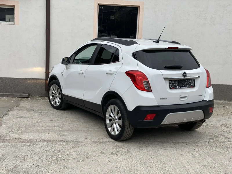 Opel Mokka, снимка 5 - Автомобили и джипове - 52680580