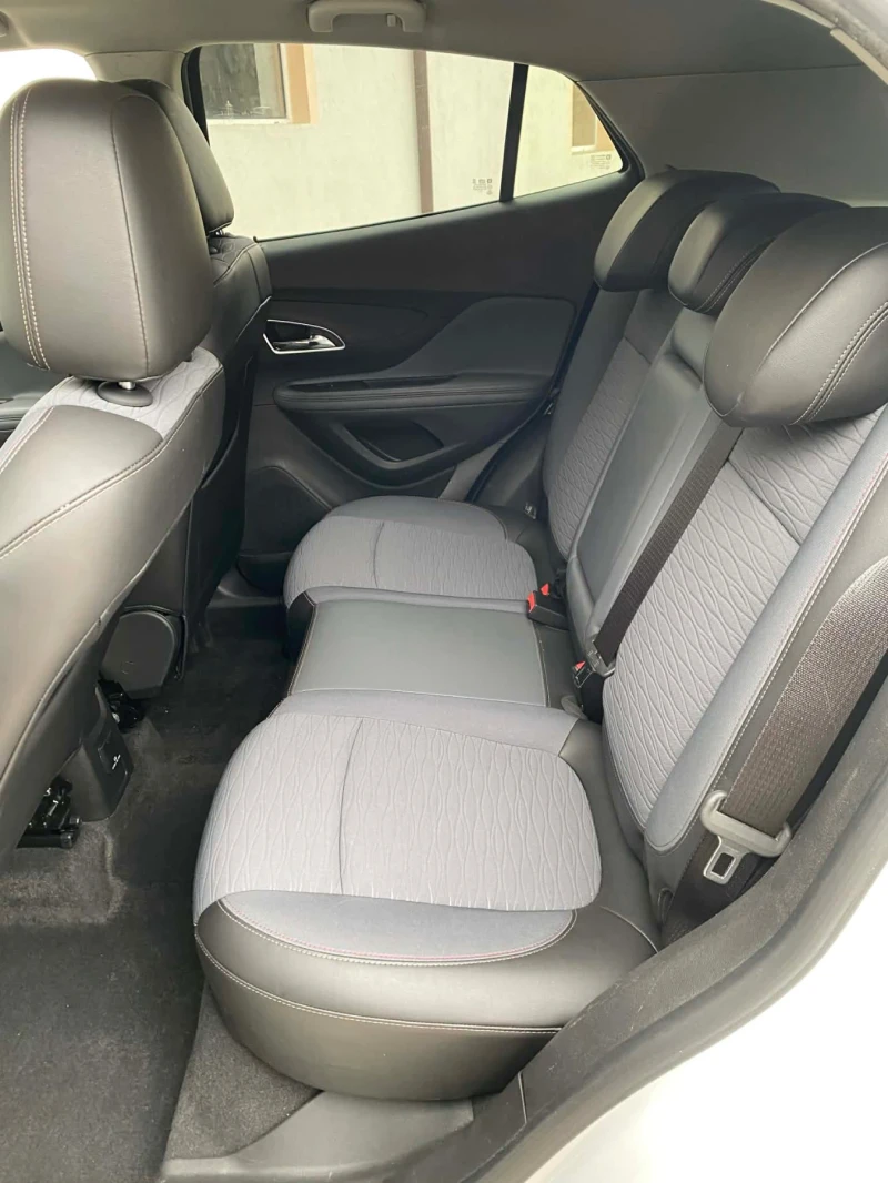 Opel Mokka, снимка 12 - Автомобили и джипове - 52680580