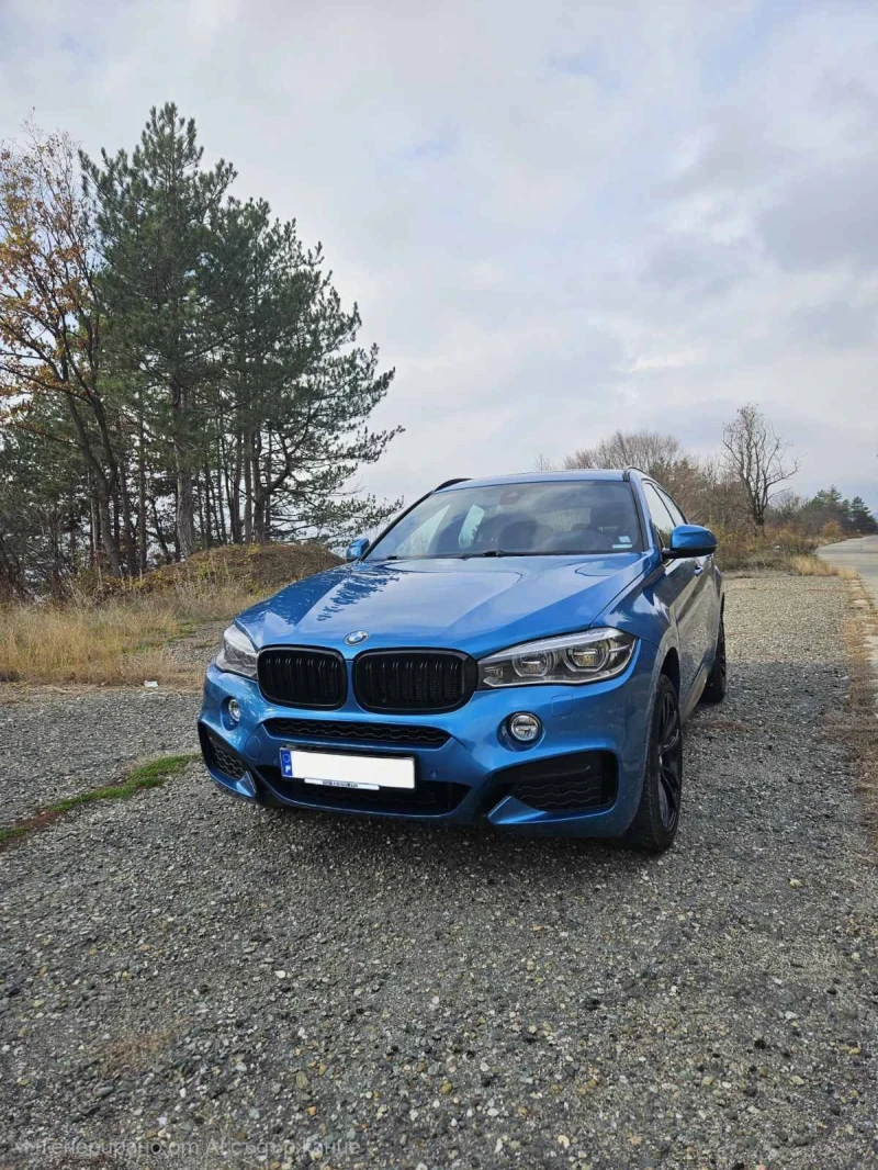 BMW X6, снимка 4 - Автомобили и джипове - 52694828