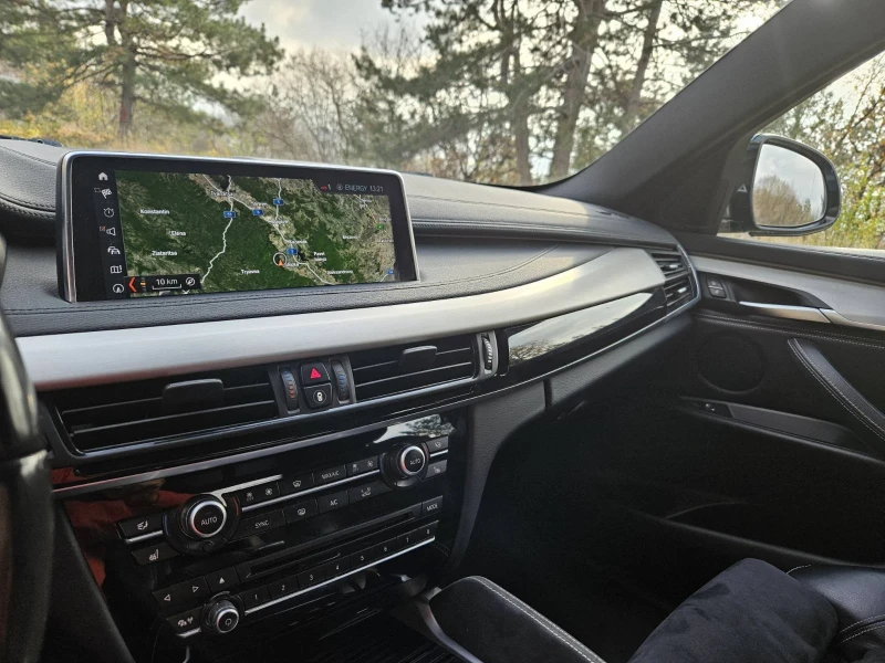 BMW X6, снимка 9 - Автомобили и джипове - 52694828