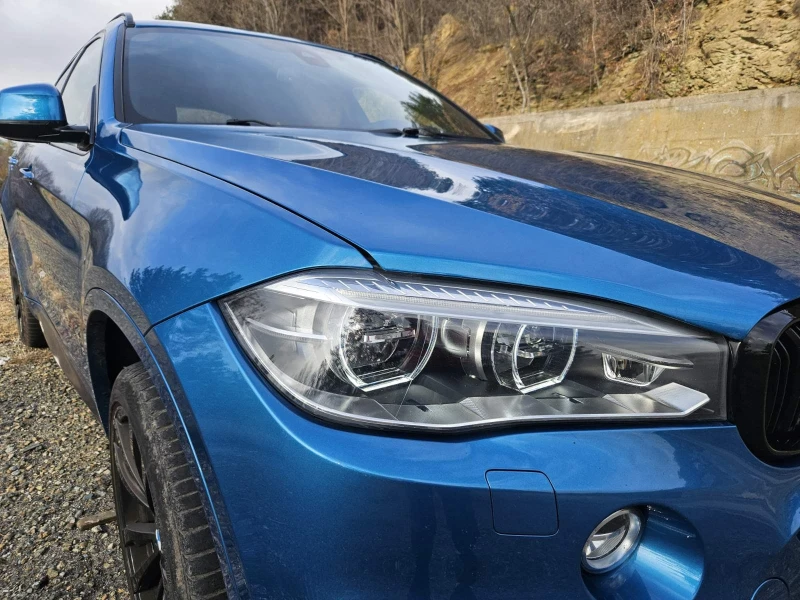 BMW X6, снимка 3 - Автомобили и джипове - 52694828