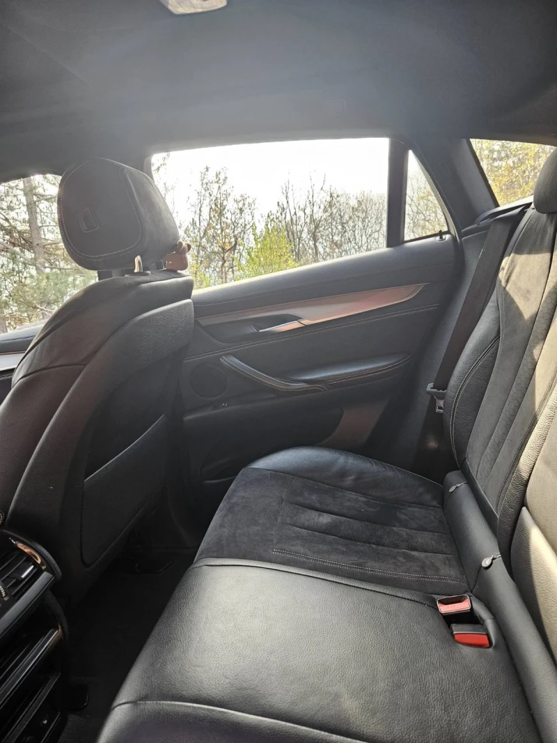 BMW X6, снимка 14 - Автомобили и джипове - 52694828