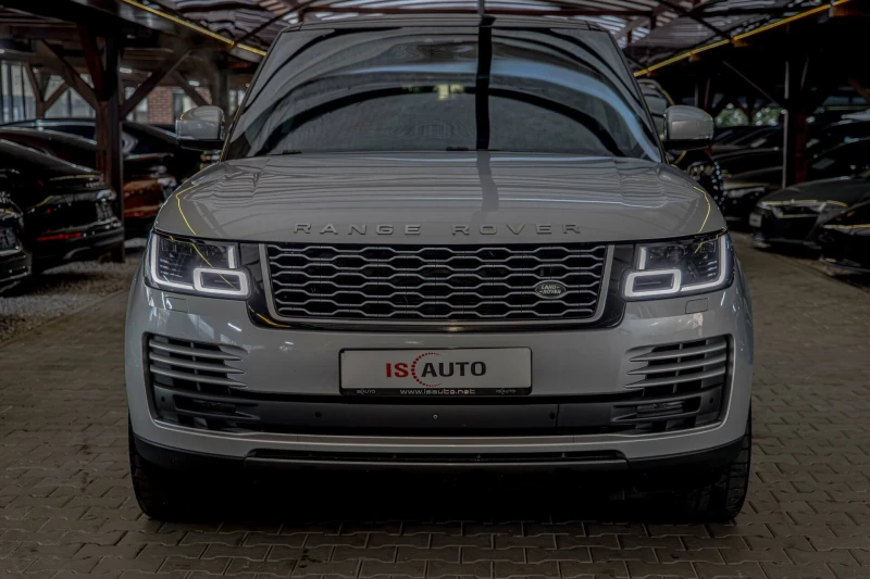 Land Rover Range rover Autobiography/ LWB /DAB+ /Meridian/V8/Камера 360/