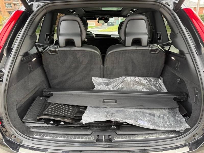 Volvo Xc90 * T6 Inscription AWD * CARFAX * ЦЕНА ДО БГ, снимка 9 - Автомобили и джипове - 52814148