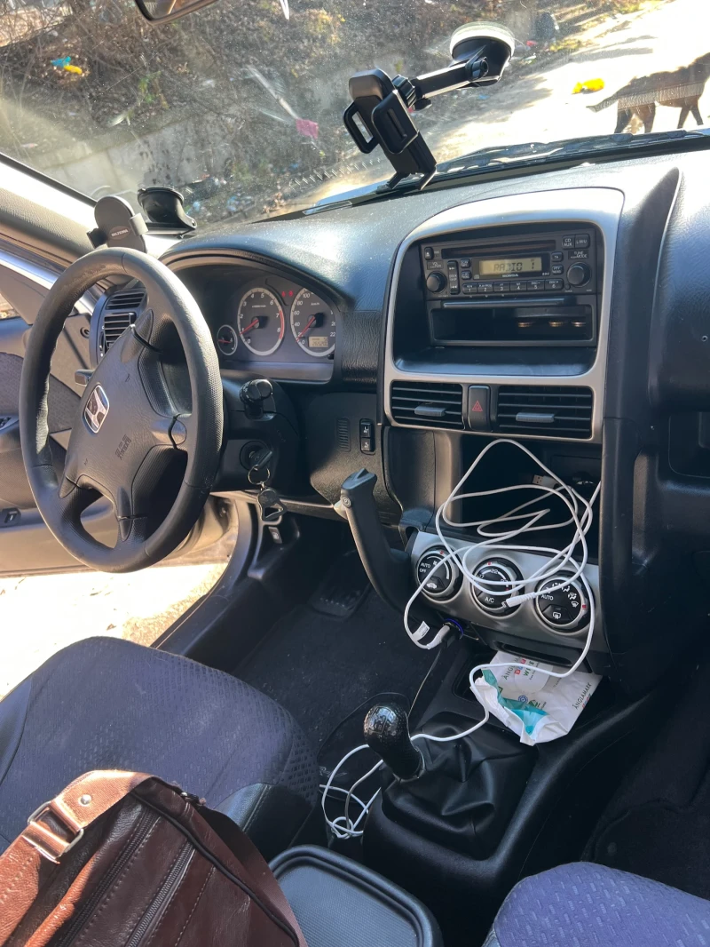 Honda Cr-v 2-Бензин, снимка 9 - Автомобили и джипове - 52927265