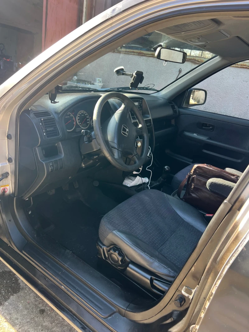 Honda Cr-v 2-Бензин, снимка 8 - Автомобили и джипове - 52927265