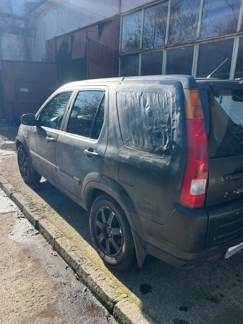 Honda Cr-v 2-Бензин, снимка 5 - Автомобили и джипове - 52927265