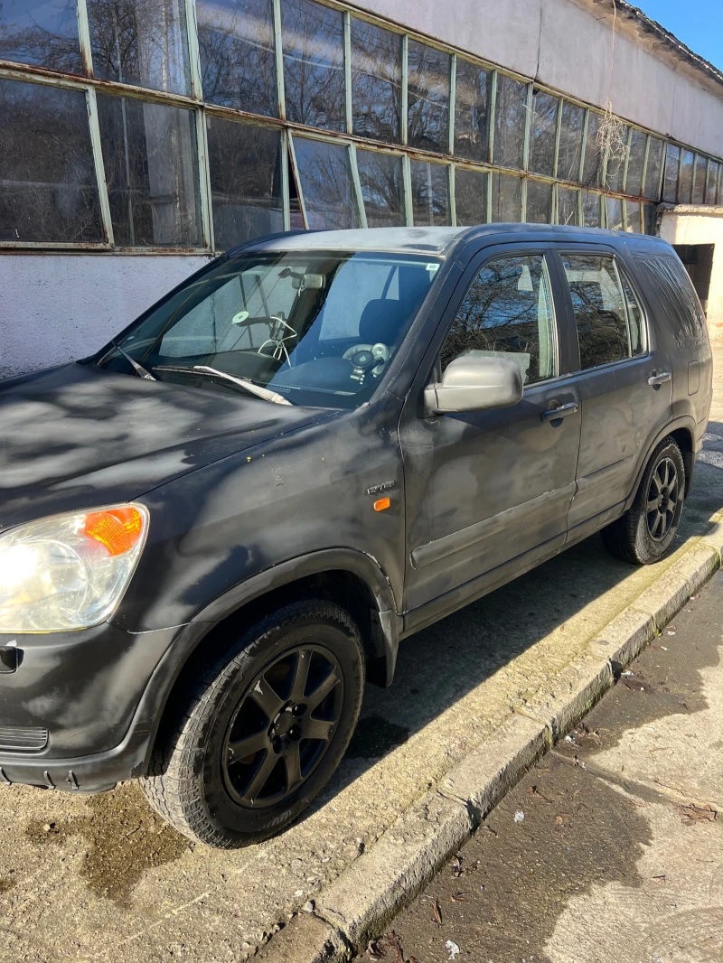 Honda Cr-v 2-Бензин, снимка 6 - Автомобили и джипове - 52927265