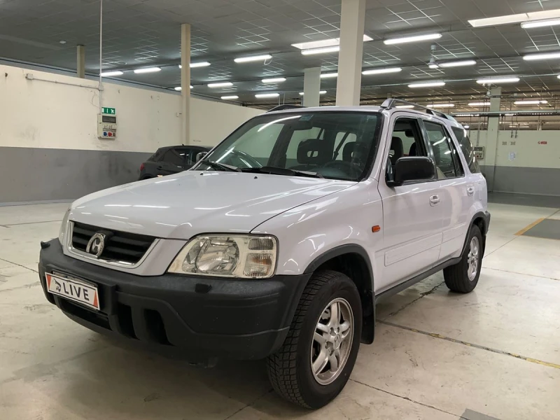 Honda Cr-v ГАЗ/БЕНЗИН 