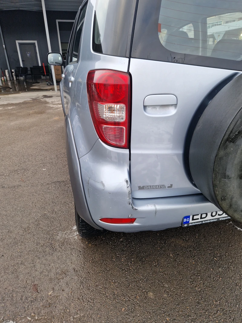 Daihatsu Terios SX, снимка 7 - Автомобили и джипове - 53178010