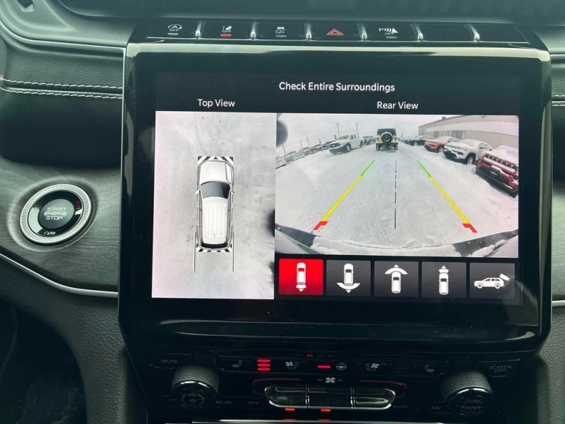 Jeep Grand cherokee 2022 Limited * CARFAX * БЕЗ ПЪРВОНАЧАЛНА ВНОСКА, снимка 16 - Автомобили и джипове - 53201300