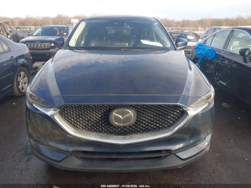 Mazda CX-5 2.5l Grand Touring, снимка 12 - Автомобили и джипове - 53216017