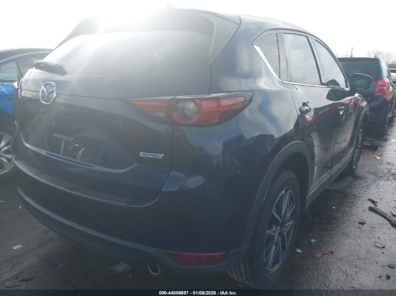 Mazda CX-5 2.5l Grand Touring, снимка 4 - Автомобили и джипове - 53216017