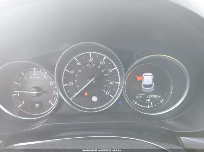 Mazda CX-5 2.5l Grand Touring, снимка 7 - Автомобили и джипове - 53216017