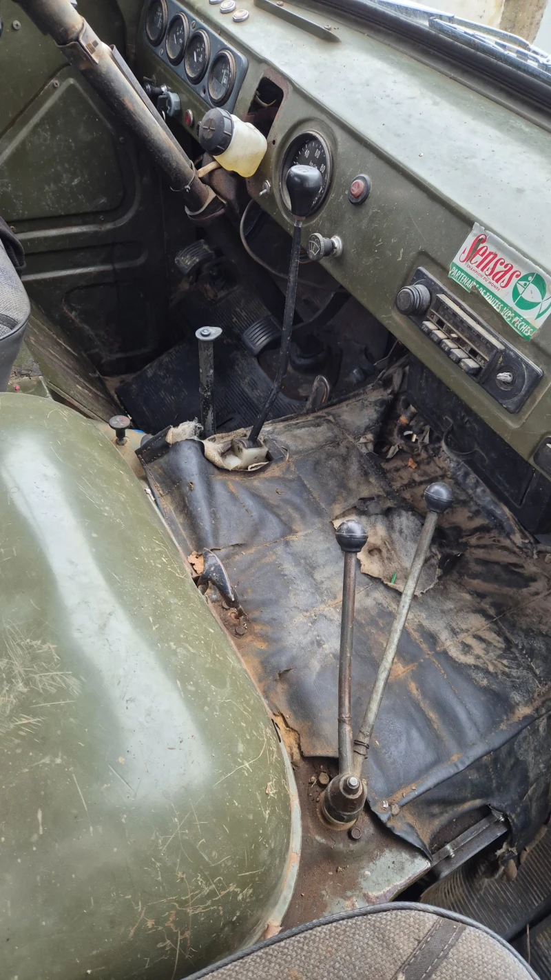 Uaz 452, снимка 6 - Автомобили и джипове - 53400292