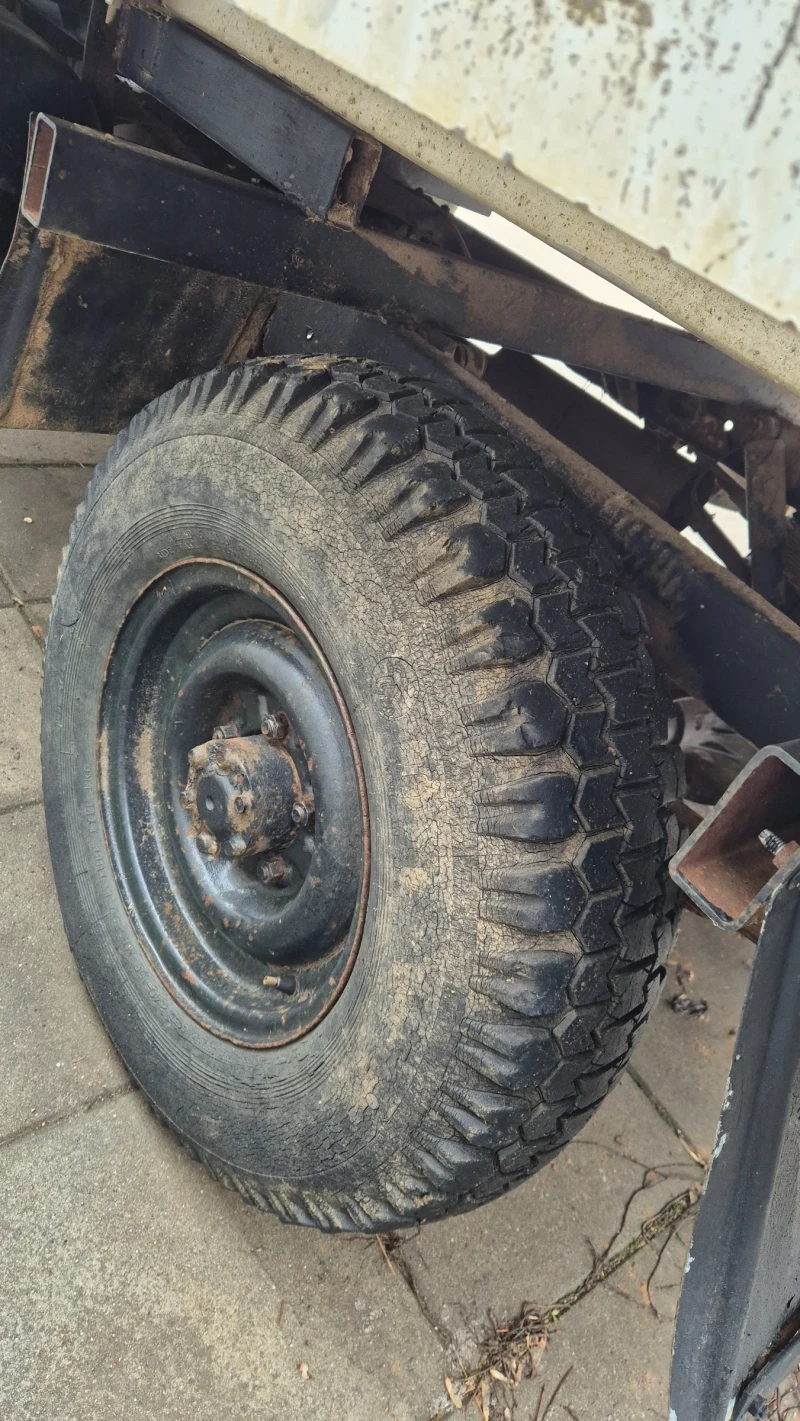 Uaz 452, снимка 4 - Автомобили и джипове - 53400292