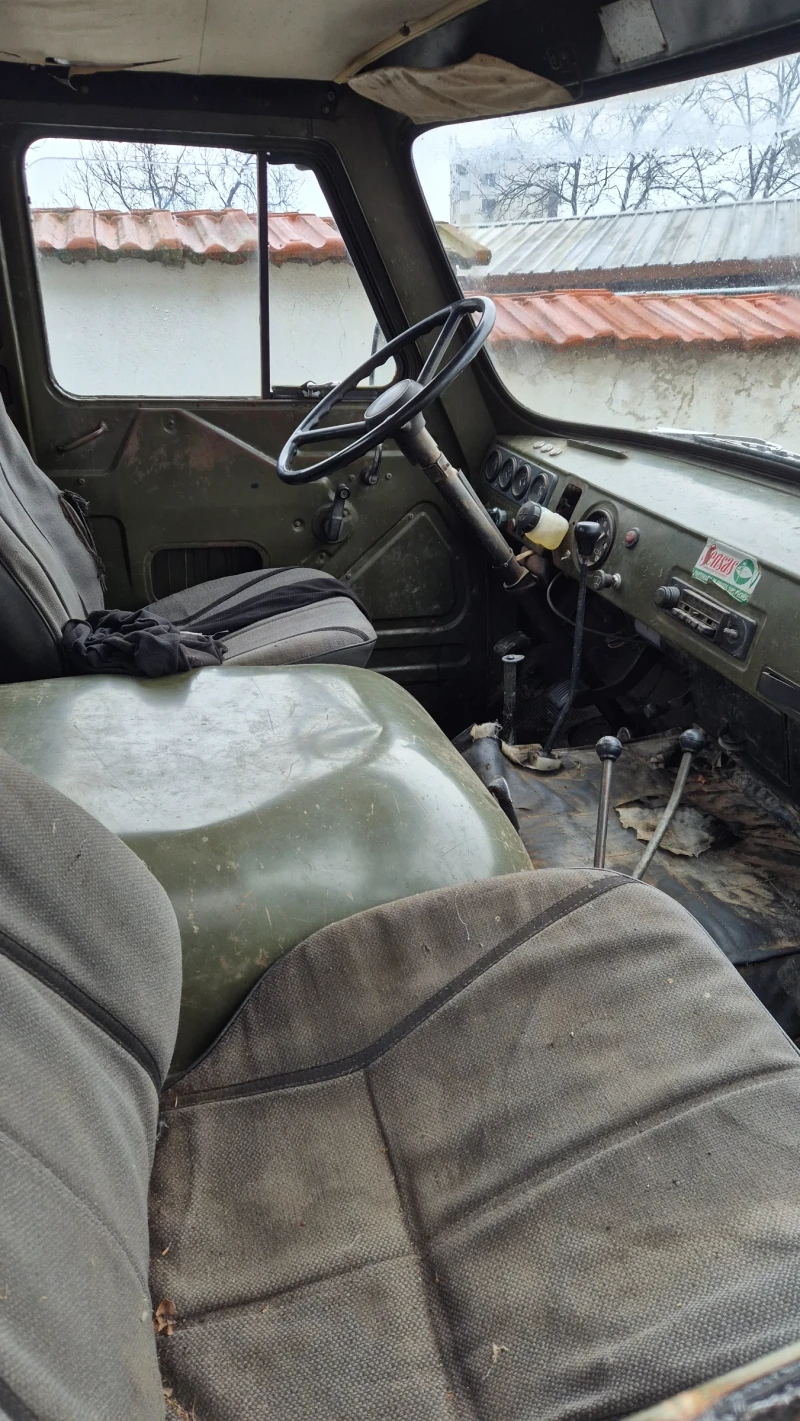 Uaz 452, снимка 3 - Автомобили и джипове - 53400292