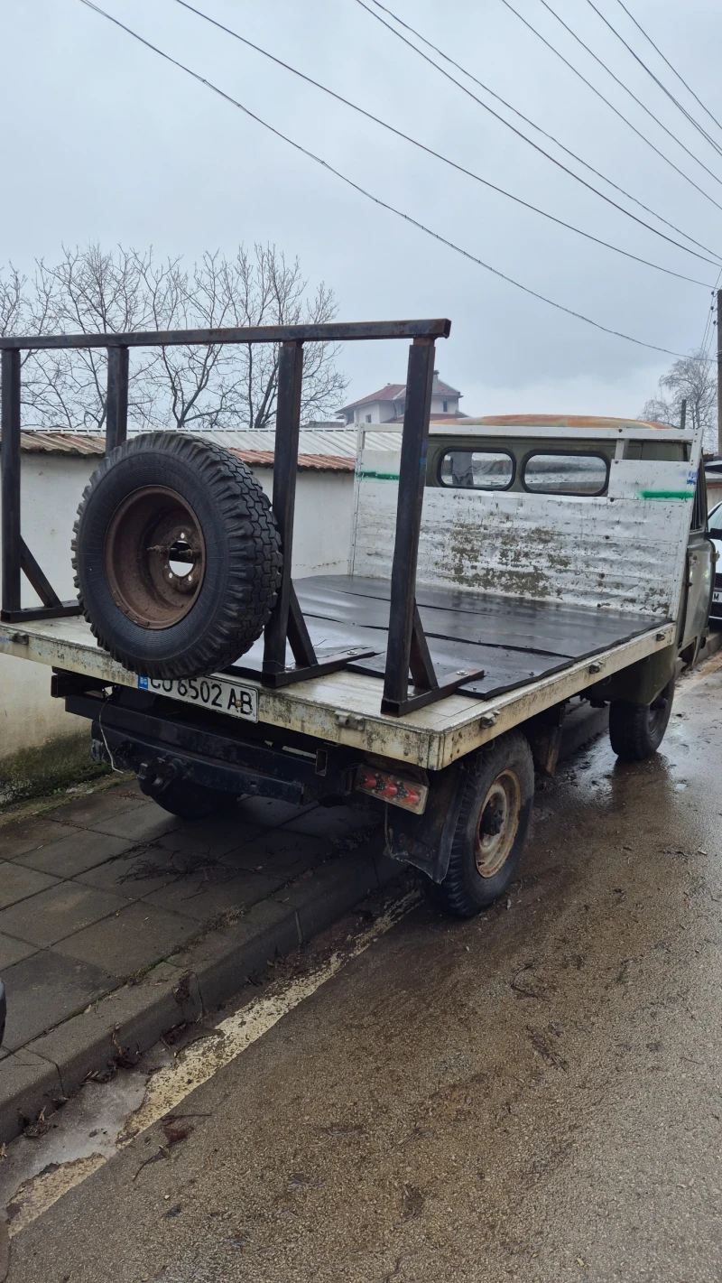 Uaz 452, снимка 2 - Автомобили и джипове - 53400292