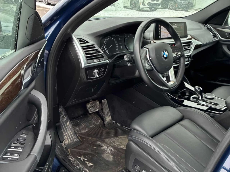 BMW X4 * xDrive30i * CARFAX * ВТОРИ КОМПЛЕКТ ГУМИ, снимка 5 - Автомобили и джипове - 53508172