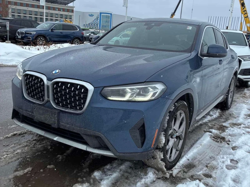 BMW X4 * xDrive30i * CARFAX * ВТОРИ КОМПЛЕКТ ГУМИ