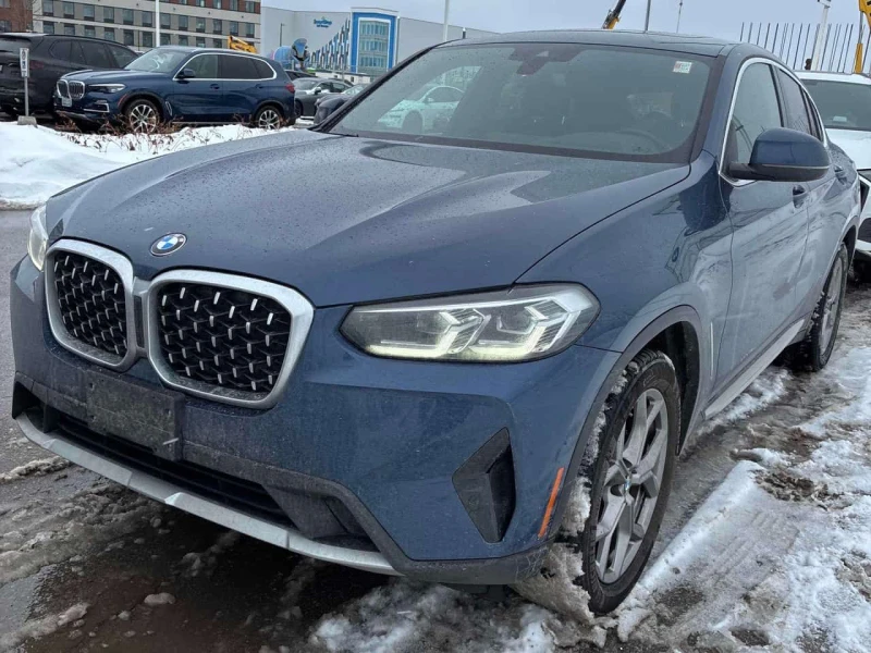 BMW X4 * xDrive30i * CARFAX * ВТОРИ КОМПЛЕКТ ГУМИ, снимка 2 - Автомобили и джипове - 53508172