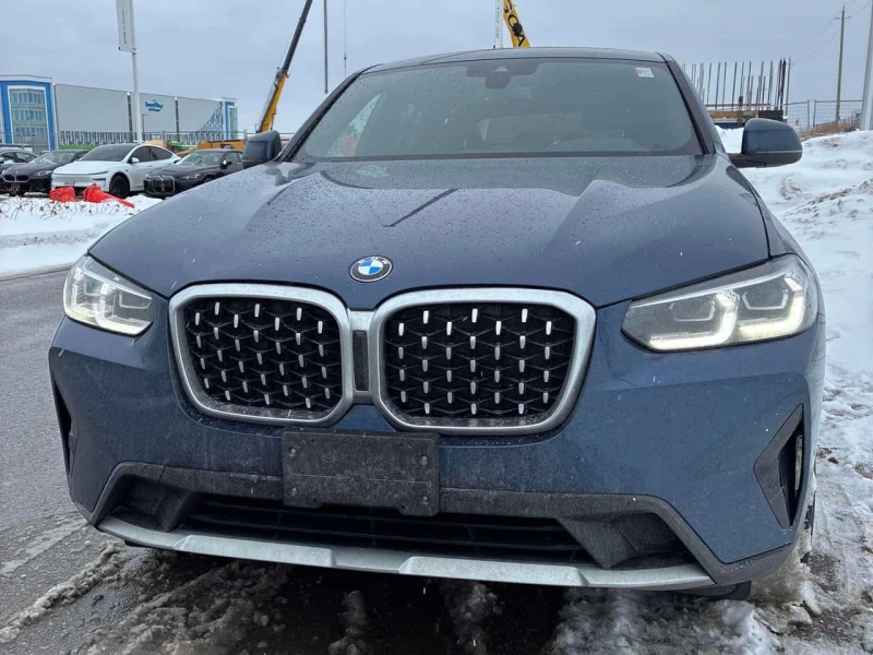 BMW X4 * xDrive30i * CARFAX * ВТОРИ КОМПЛЕКТ ГУМИ, снимка 6 - Автомобили и джипове - 53508172
