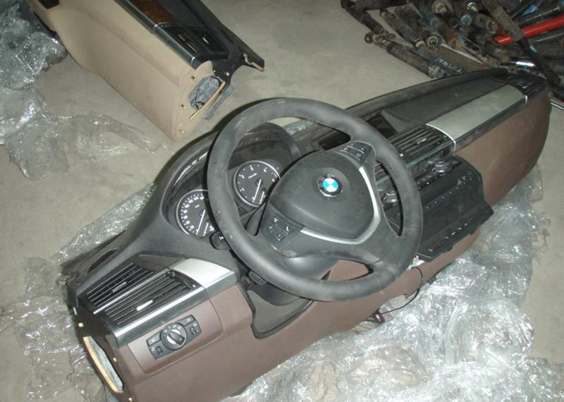 BMW X5 E70, снимка 4 - Автомобили и джипове - 5386354