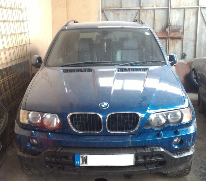 BMW X5 3.0d sport, снимка 2 - Автомобили и джипове - 46654798