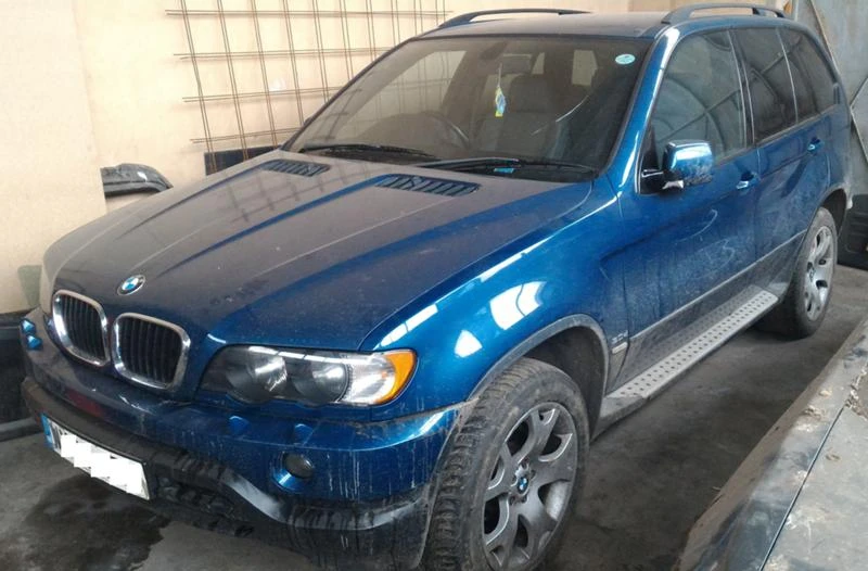 BMW X5 3.0d sport, снимка 3 - Автомобили и джипове - 46654798