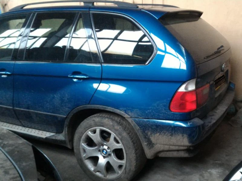 BMW X5 3.0d sport, снимка 4 - Автомобили и джипове - 46654798