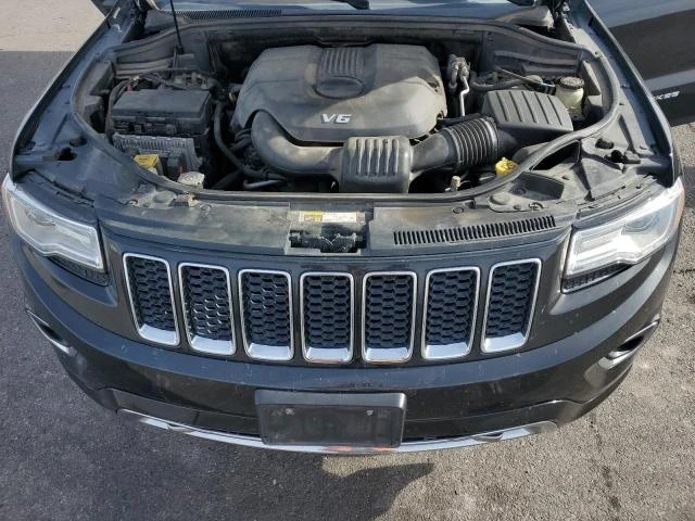 Jeep Grand cherokee, снимка 12 - Автомобили и джипове - 48720209