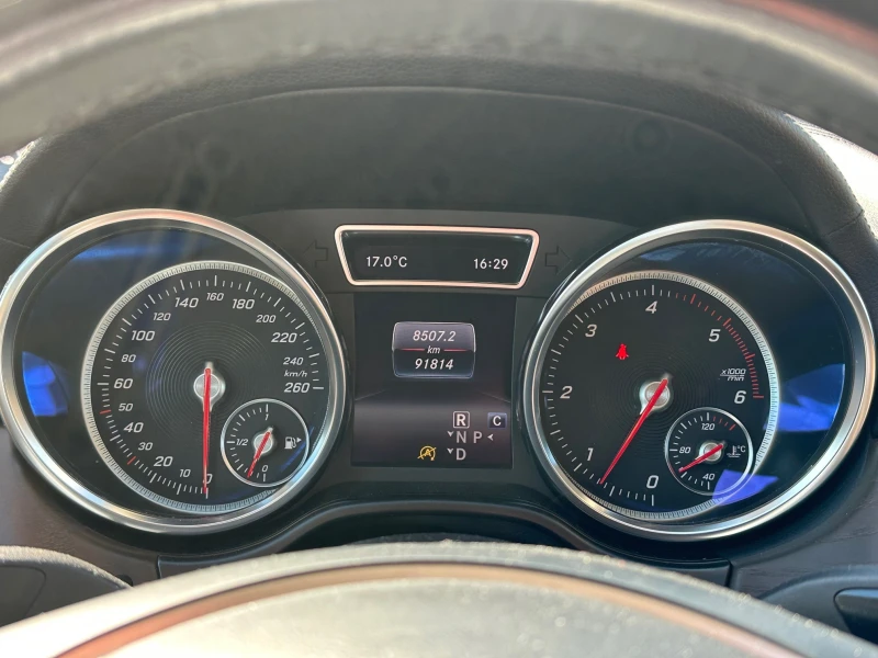 Mercedes-Benz GLE 350 d 4MATIC Coupe - 98500 лв. - 51882521 | Car24.bg