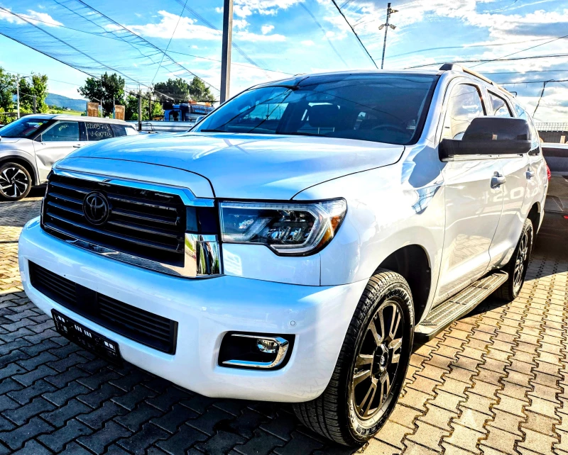 Toyota Sequoia TRD SPORT 5.7 AWD - 89400 лв. - 85521035 1
