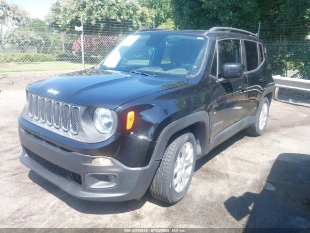 Jeep Renegade LATITUDE FWD - изображение 2