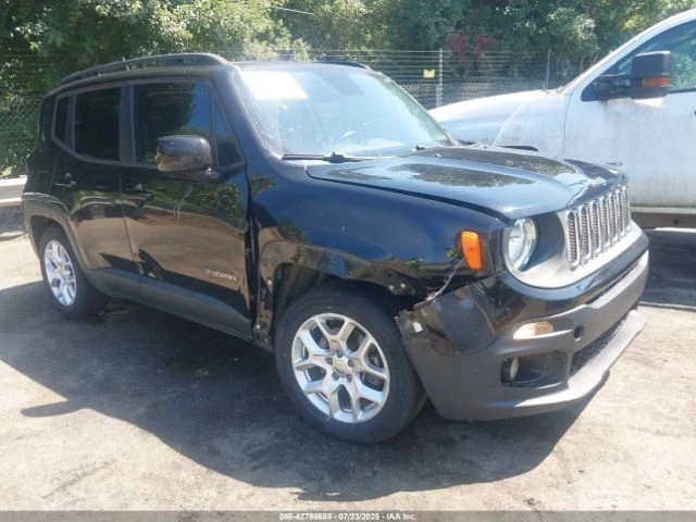 Jeep Renegade LATITUDE FWD - 13500 лв. - 52383687 1