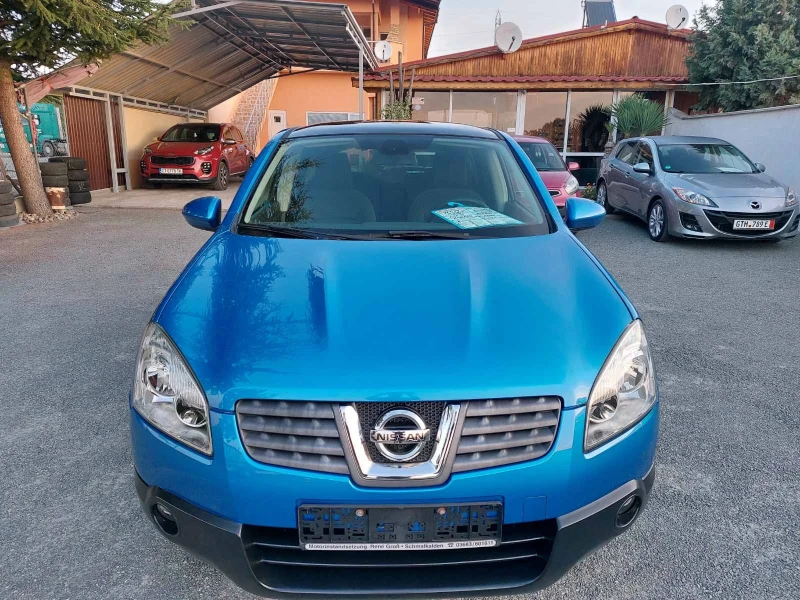 Nissan Qashqai 2.0i, автоматик - 11577 лв. - 40885151 1