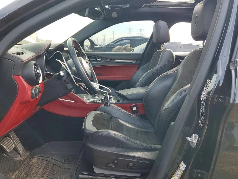 Alfa Romeo Stelvio QUADRIFOGLIO 505HP* HARMAN* DISTRONIC* KEYLESS* �� | Mobile.bg � ����������� 7