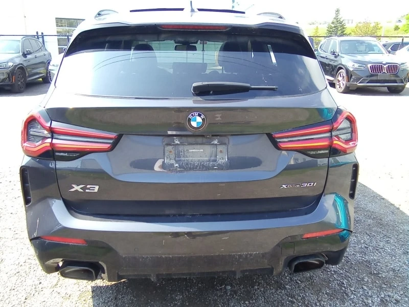 BMW X3 * xDrive30i * CARFAX * , снимка 17 - Автомобили и джипове - 56046607
