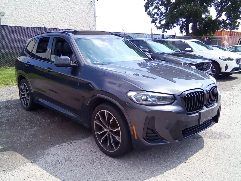 BMW X3 * xDrive30i * CARFAX * 