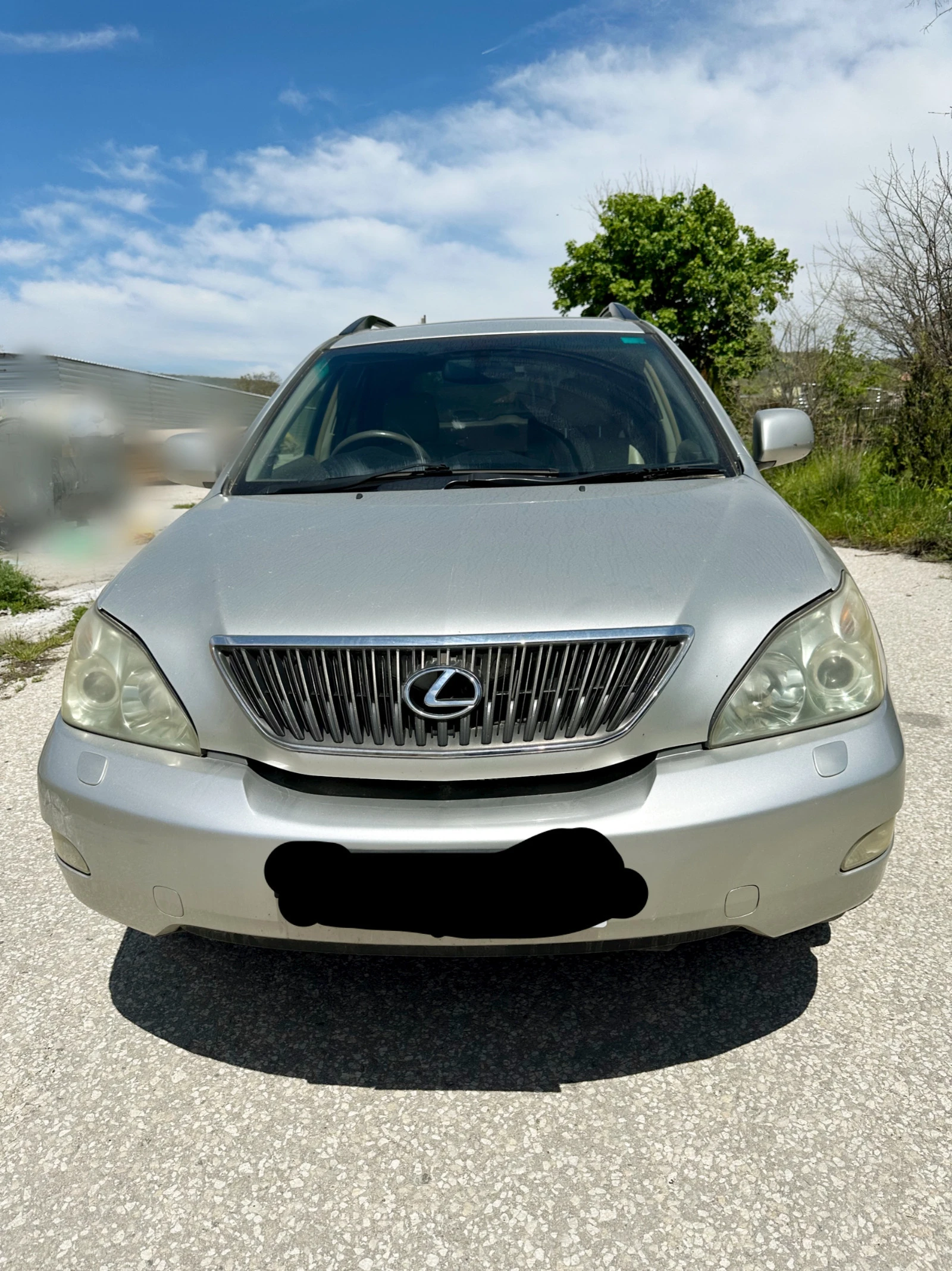 Lexus RX 300 Lpg 204кс камера, снимка 1
