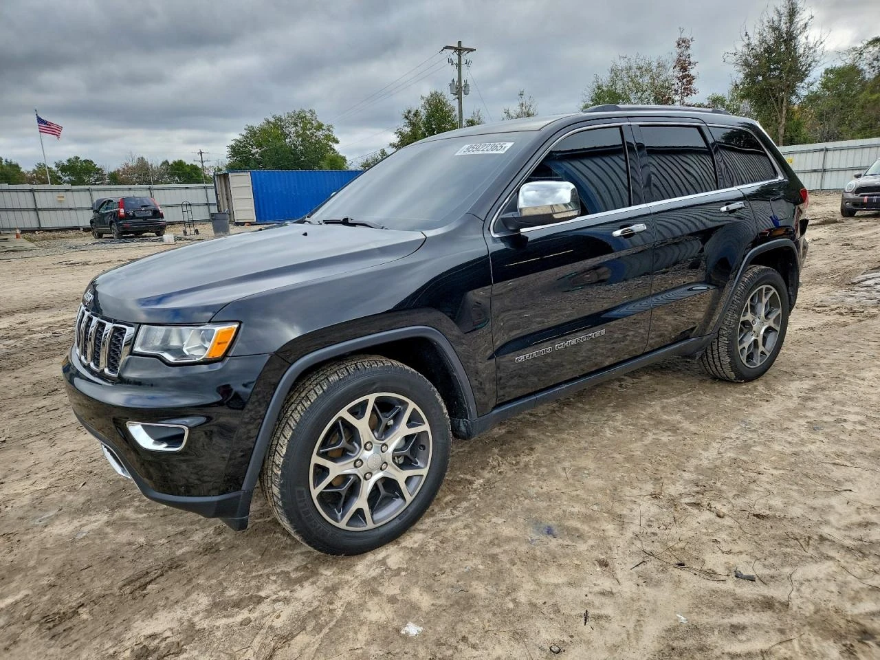 Jeep Grand cherokee LIMITED* 3.6* 4х4, снимка 1