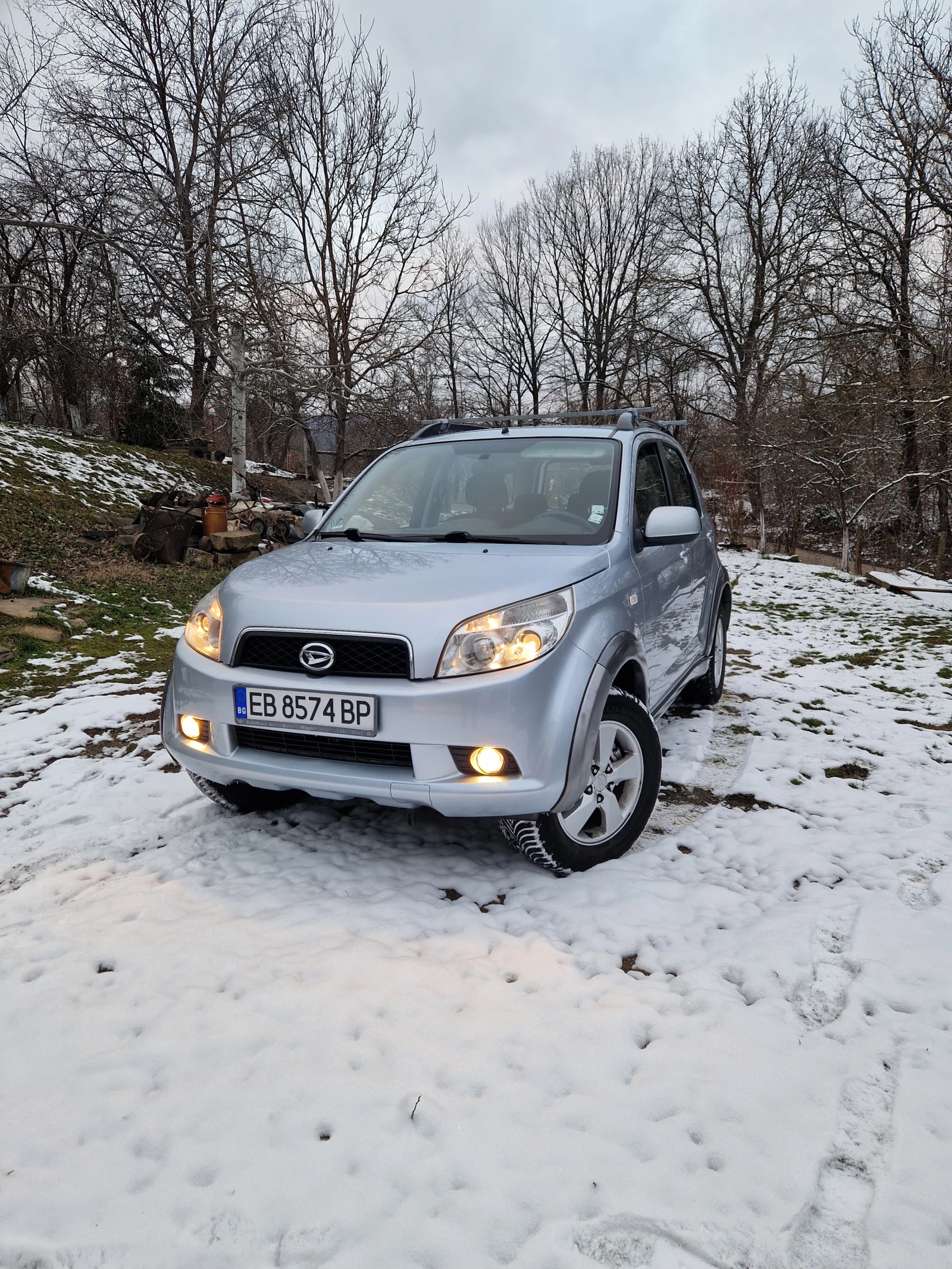 Daihatsu Terios SX, снимка 1