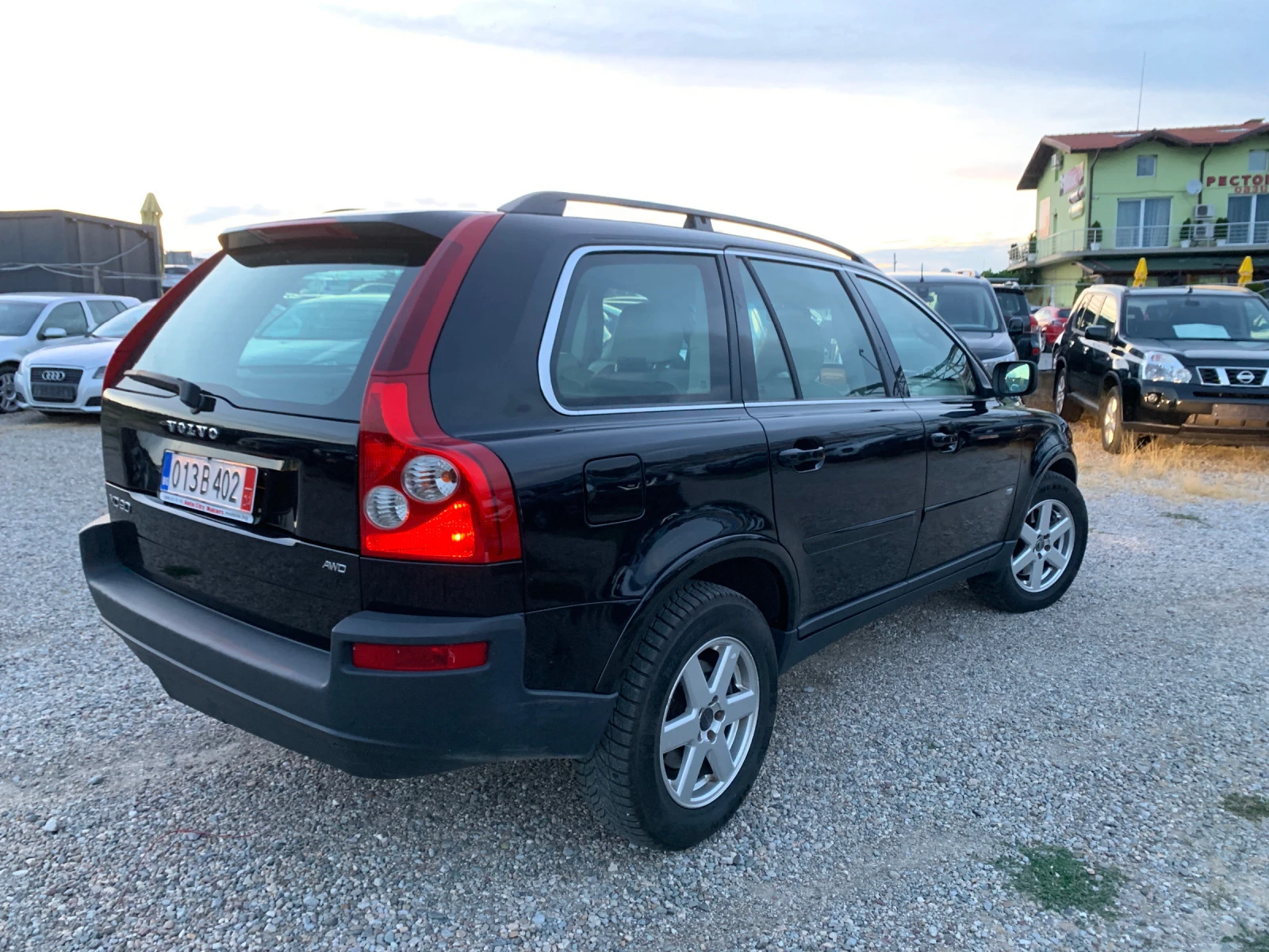 Volvo Xc90 2.4-DIZEL-GAZ PERFEKT - изображение 5