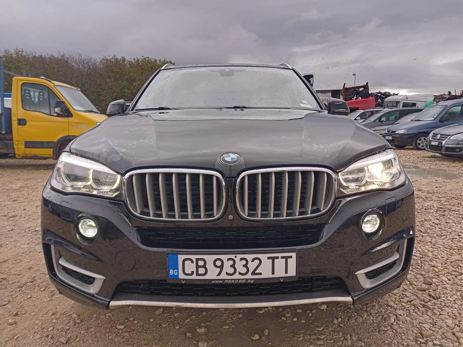 BMW X5 3.0d xdrive ГОТОВ ЛИЗИНГ БАРТЕР ТОП - изображение 2