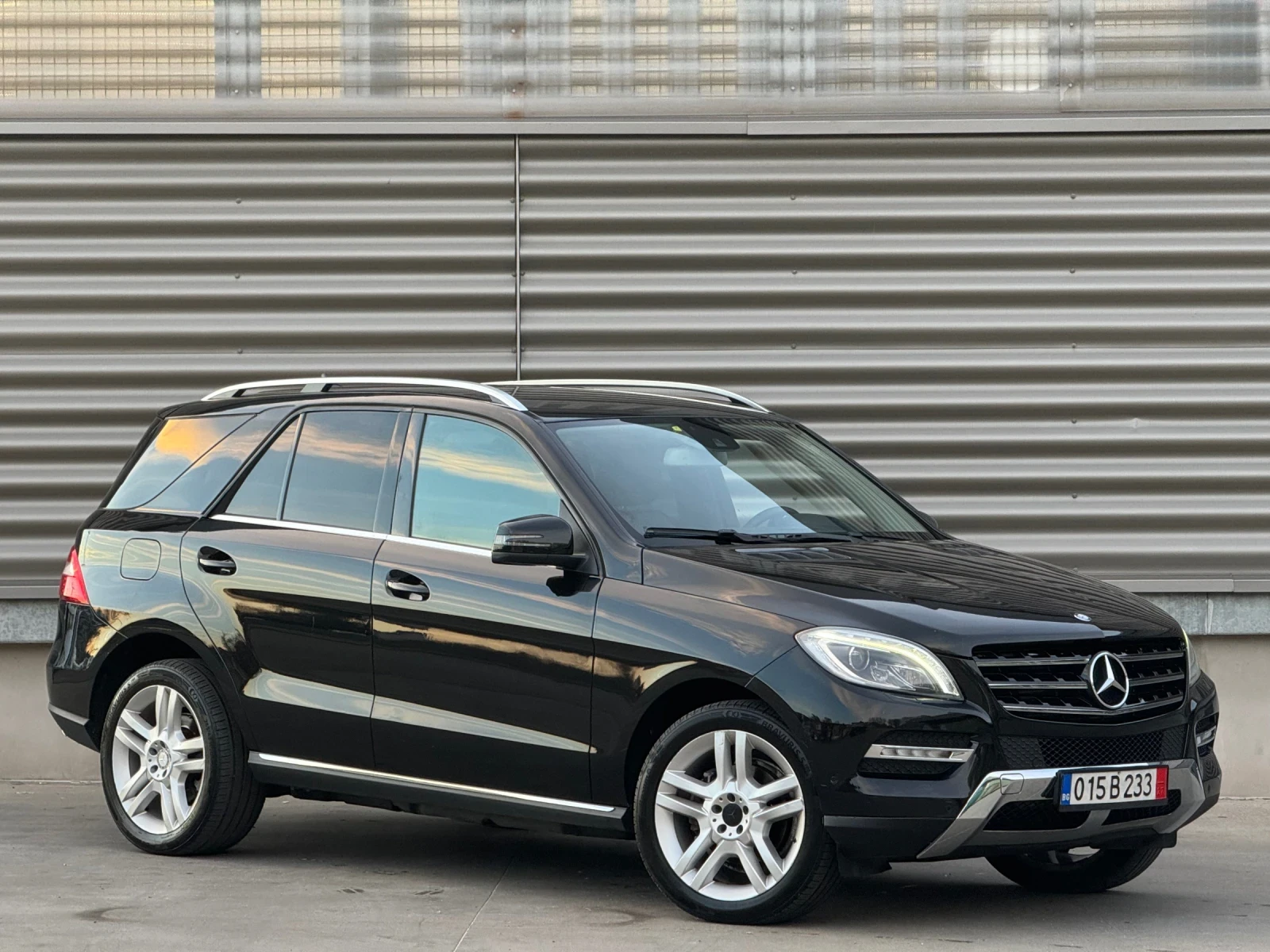 Mercedes-Benz ML 250 D SPORT ЛИЗИНГ* КАМЕРА* КОЖА* НАВИ - [1] 