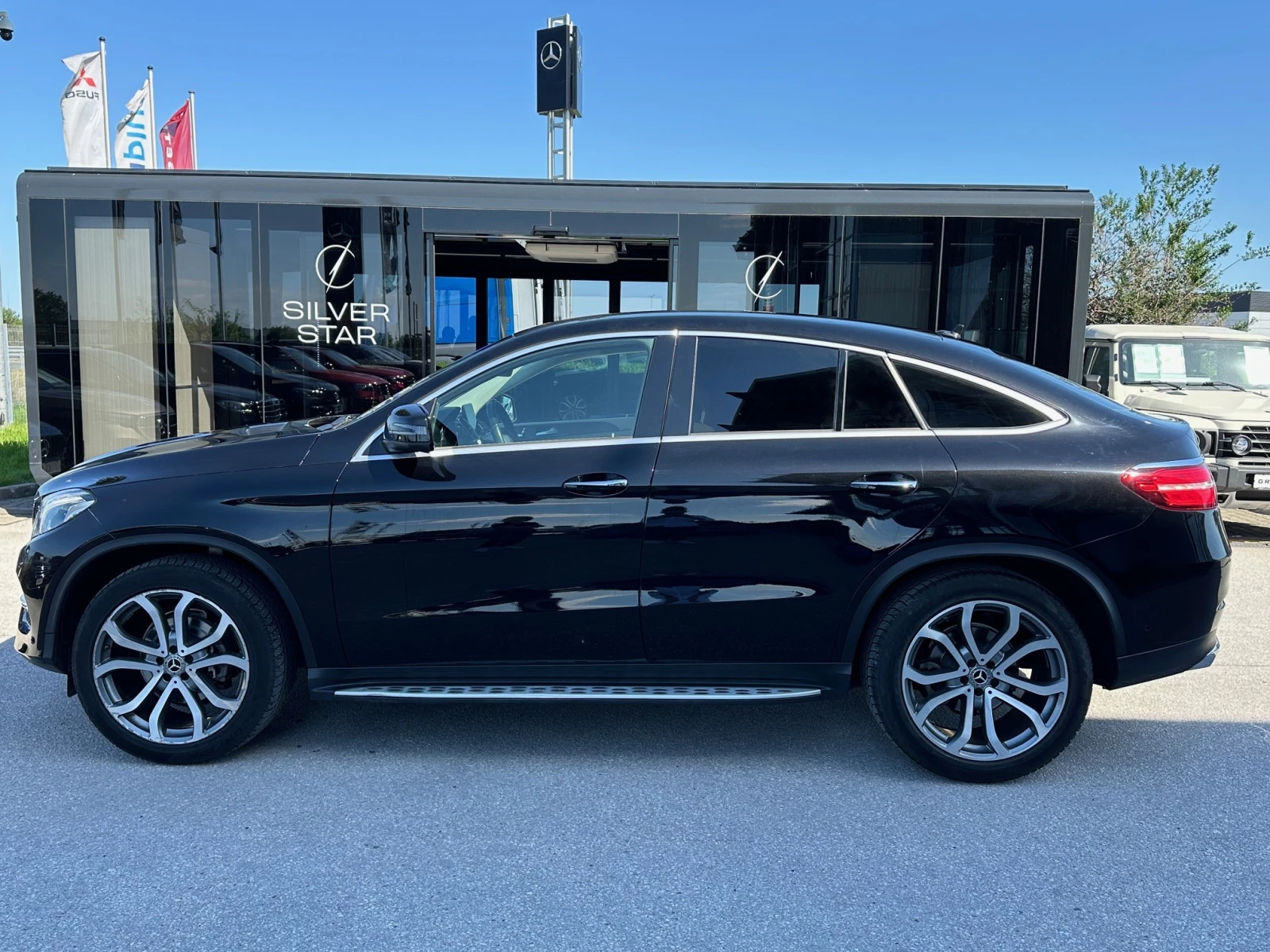 Mercedes-Benz GLE 350 d 4MATIC Coupe - изображение 4